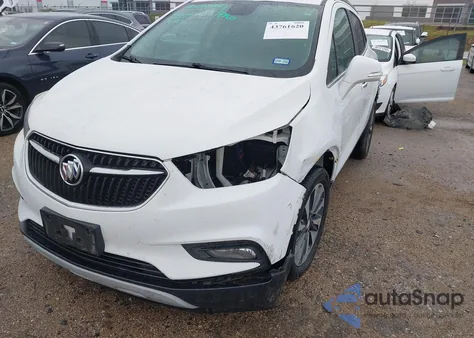 2019 Buick Encore Fwd Essence from USA, damaged, VIN KL4CJCSM1KB765506